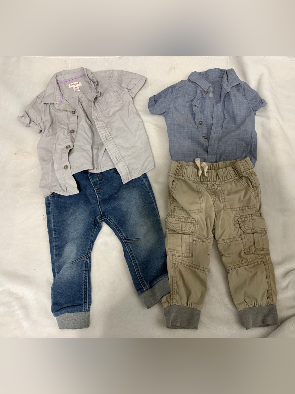 Boys 18m bundle